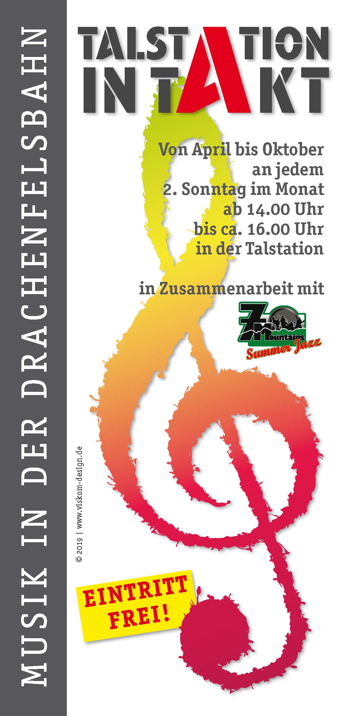 Programmflyer